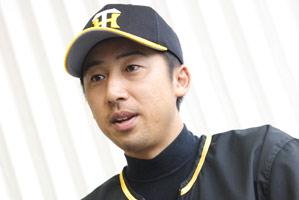 今岡　誠選手写真