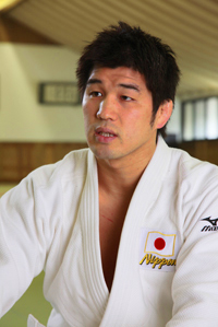 井上 康生さん写真