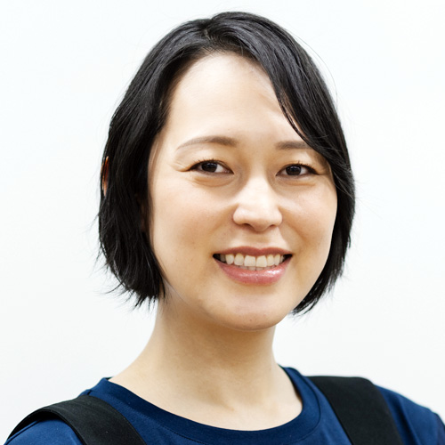 大山　加奈さん