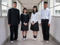大子清流高等学校の制服