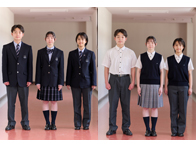 霞ヶ浦高等学校の制服