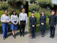 矢板東高等学校の制服