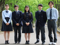 誠和福祉高等学校の制服