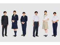 越谷南高等学校の制服