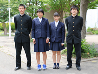 所沢西高等学校の制服