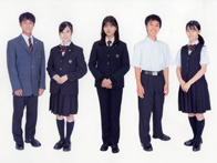 栄東高等学校の制服