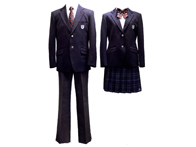 佐倉南高等学校（定時制）の制服