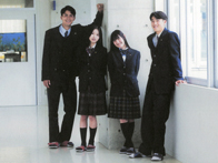 日本体育大学柏高等学校の制服