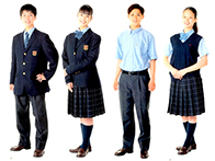 拓殖大学紅陵高等学校の制服