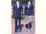 静岡県立浜松江之島高等学校の制服