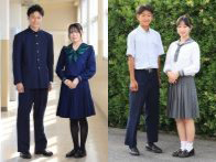 日本大学山形高等学校の制服