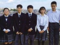 多摩工科高等学校の制服