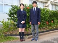 三宅高等学校の制服