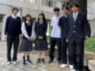 目黒高等学校の制服