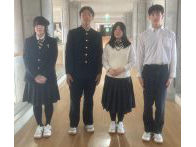 制服写真