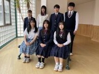 札幌東商業高等学校の制服