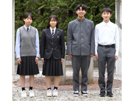 北海道帯広工業高等学校の制服