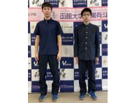 函館大学付属有斗高等学校の制服