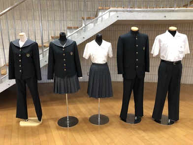 制服写真