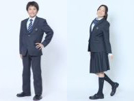 自修館中等教育学校の制服