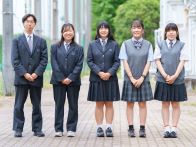町田総合高等学校の制服