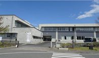 相馬総合高等学校 本校舎