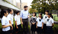 文京学院大学女子高等学校1