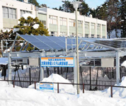 青森県 弘前工業高校 電気科4人の3年生3