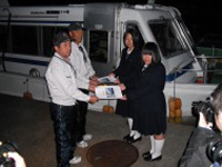 長崎県　豊玉高校　写真部のみなさん1