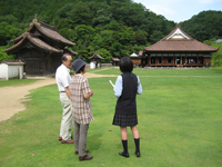 岡山県 和気閑谷高校 生徒会のみなさん1