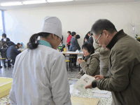 山形県 山辺高校 食物科のみなさん3