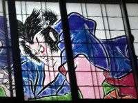 石川県　鵜川小学校　鵜川公民館・祭囃子（まつりばやし）教室のみなさん2