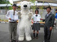 静岡県 東海大学付属翔洋高校 2年生のみなさん1
