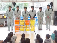 佐賀県 有田工業高校 機械科3年生のみなさん3