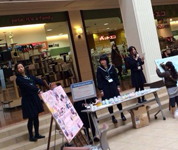宮城県 仙台白百合学園高校 仙台Blue Earth Projectのみなさん3