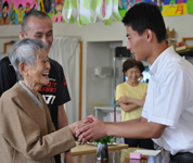 佐賀県 唐津工業高校 建築科3年生のみなさん4