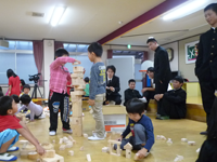 京都府 宮津高校 建築科2年生のみなさん2