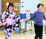 岩手県 陸前高田市立横田中学校 15人の全生徒のみなさん3