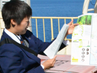 北海道 虻田高校 3年生のみなさん2