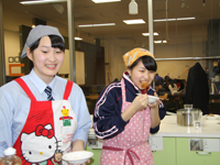 北海道 苫小牧総合経済高校 マーケティング部のみなさん4