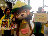 福岡県 若松商業高校 生徒会のみなさん1