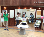 大阪府　旭高校　熊本応援プロジェクトのみなさん2