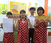 福島県 郡山商業高校 生徒のみなさん4