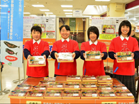 岩手県 花巻農業高校 食農科学科2年生 食育研究班のみなさん1
