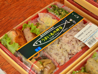 岩手県　花巻農業高校　食農科学科２年生　食育研究班のみなさん3