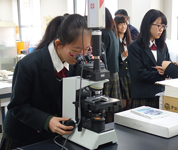 富山県 上市高校 グリーン分野の生徒たち3