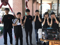 和歌山県 神島高校 経営科学科のみなさん1