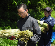 岩手県　遠野市立遠野西中学校　３年生のみなさん3