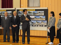岩手県 大槌高校 復興研究会のみなさん3