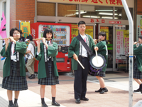 山形県 酒田光陵高校 ビジネス流通科のみなさん1